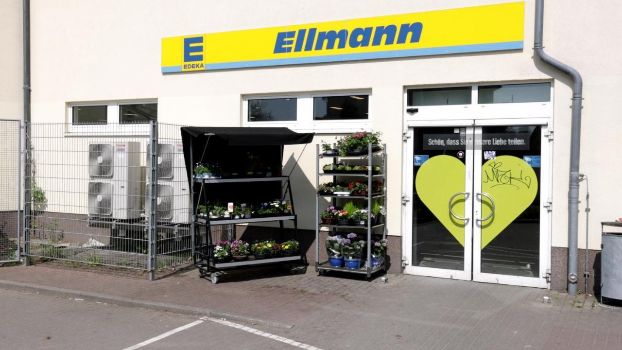 Lovely Hohen Neuendorf Eksteriør billede