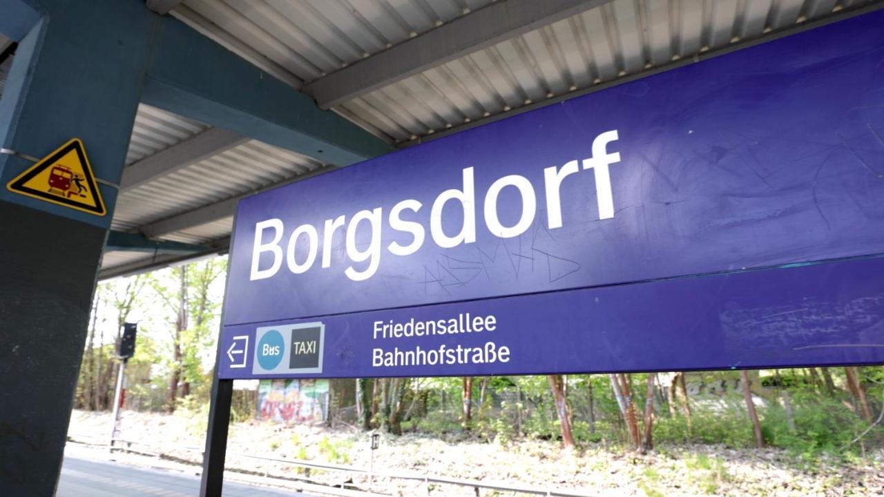 Lovely Hohen Neuendorf Eksteriør billede