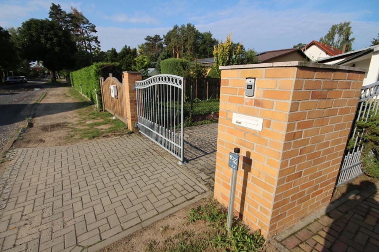 Lovely Hohen Neuendorf Eksteriør billede